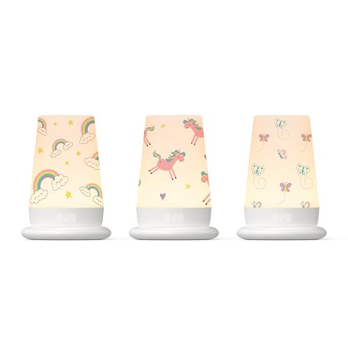 Image of Hatch Baby Coverlets Rest & Rest+ (Unicorn Party)