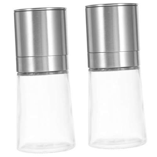 Moulin à poivre de cuisine compact pour vos repas de table