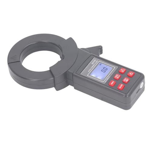 Pinza amperimétrica ETCR6670D DC0.0A-2000A AC0.0A-1500A, Mini con tecnología avanzada de medición para telecomunicaciones, energía y salas de computación (Enchufe US 100-240v) miniatura 4