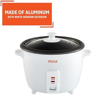 Imusa Rice Cooker 5 Cups