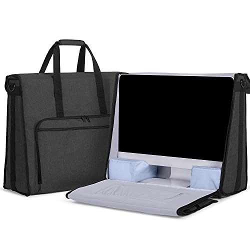 Amazon | Damero imac用バッグ 27インチ imac 持ち運び トート