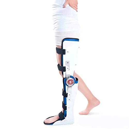 Buy GLJY Knee Patella Brace Orthopedic Adjustable Brace Splint