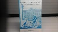 Georgian Celebration, A: Irish Poets of the Eighteenth Century 0950818569 Book Cover