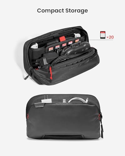Encuentra la mejor selección de Nintendo switch bolsa que puedes comprar esta semana. 15 Imagen adicional