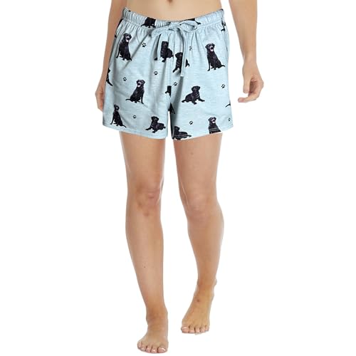 Pet Lover Shorts - Lounge Shorts - Cotton Blend - All Season - Summer Shorts - Comfort Fit - Main Image