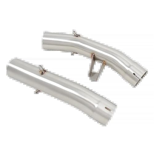 Tuyau d'échappement FJR 1300 pour réparer et modifier la liaison moto 51mm