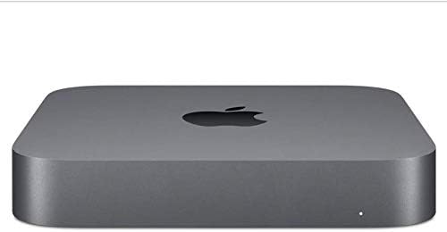 Apple Mac mini 2018 - 3.0GHz 6 Core i5 - 32GB RAM - 256GB SSD (Renewed)