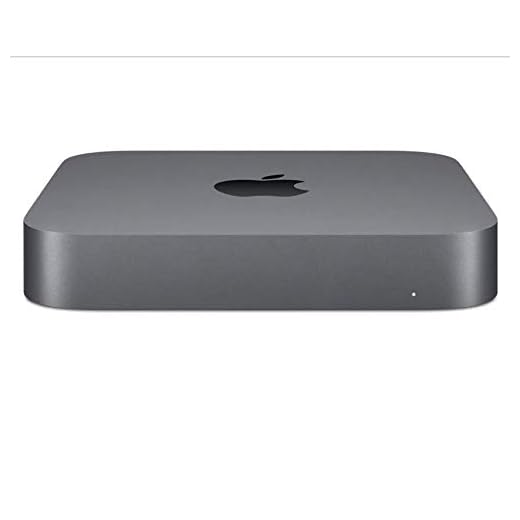 2018- Apple Mac Mini (3.2GHz 6 Core i7-32GB RAM - 256GB SSD) (Reacondicionado)