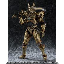 魔戒可動　牙狼　GARO　天弓騎士 ガイ　ガロ　フィギュア　バンダイ　希少　レア 牙狼〈GARO〉魔戒可動 炎刃騎士ゼン&天弓騎士ガイ 金色Ver.セット