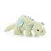 Apricot Lamb Toys Plush Green Lying Dragon Dinosaur Stuffed Animal Soft Cuddly Perfect for Child (Green Dragon,15 Inches)