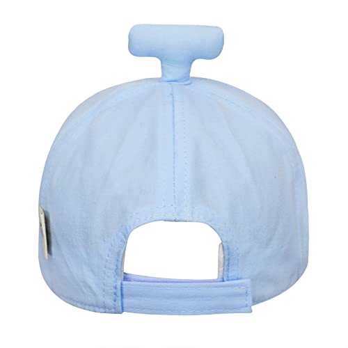 PURFUN Baby Cartoon Car Peak Cap Toddlers Soft Cotton Sun Hats Anti-UV Sun Protection Foldable Beach Cap Visor Hats Headwear4