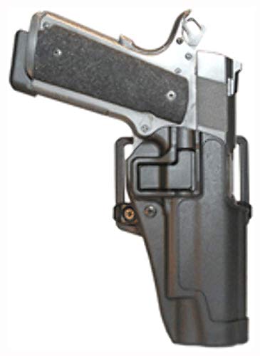 BLACKHAWK SERPA Concealment Holster - Matte Finish, Size 42, Right Hand,