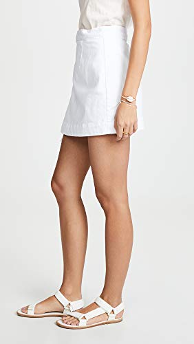 AG Adriano Goldschmied Women's Ahlaia Skirt4