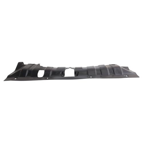 Image of TRQ Engine Splash Shield Front Lower Compatible with 2004-2009 Kia Spectra 2005-2009 Spectra5 KI1228106