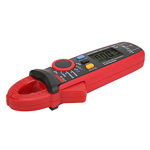 UT211B Pinza Amperimétrica Mini Portátil Alta Precisión Multímetro con Soporte VFC NCV True RMS miniatura 4
