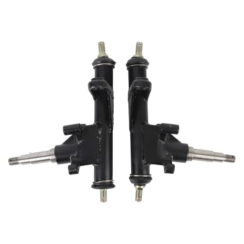 Puntal de dirección y reemplazo de eje de nudillo para Kandi 150cc y 250cc