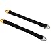 Hot Racing SLS105T1803 Suspension Travel Limit Straps 105mm (2)