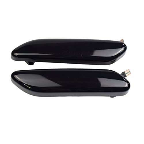 Clignotant dynamique LED Mini R60 résout le manque de visibilité latérale