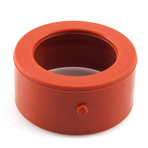 ROBUST Car Engine Turbo Pipe Gasket Seal Upper for Volvo S60 2001-2010 S80 2001-2009 V70 2001-2008 XC70 2002-2007 XC 90 2002-2014 30778628