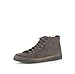 Produktbild Pius Gabor Herren Sneaker high,Halbschuhe,zertifiziertes Leder,Wechselfußbett,Strassenschuhe,Freizeitschuhe,Turnschuhe,Grey,44 EU / 9.5 UK