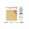 Homatics TV Box 4K V2, Android, 2 GB RAM, 64 GB Hafıza, WiFi, Bluetooth, Ethernet, Uzaktan Kumanda