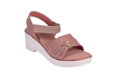Image of Margot Lane Women Wedges Sandal
