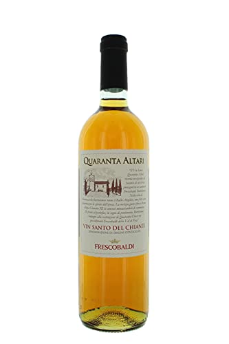 Frescobaldi Vin Santo Del Chianti Quaranta Altari