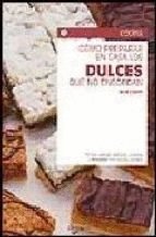 Paperback DULCES QUE NO ENGORDAN Book