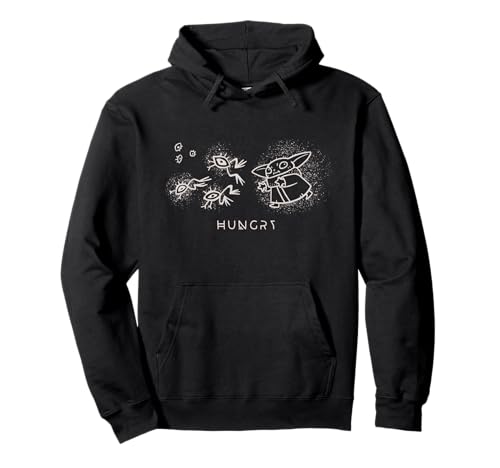 Sweat Grogu Mandalorian pour homme et femme fan de Star Wars