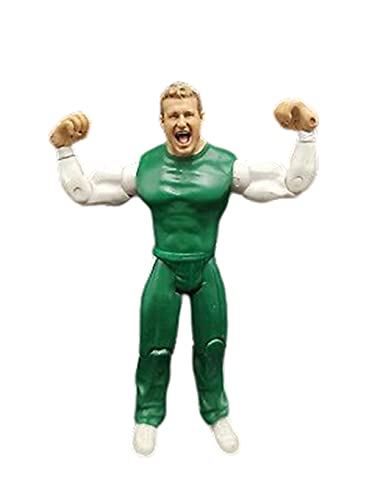 wwe spirit squad action figures