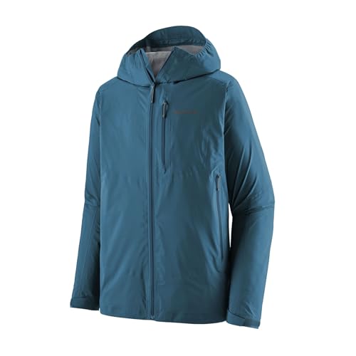 Veste Patagonia Storm10 pour homme vêtement technique de montagne imperméable et léger