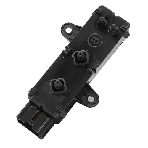 Interrupteur de siège ajustable Nissan Maxima pour restaurer la position