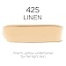 L'Oreal Paris Makeup Infallible Up to 32 Hour Fresh Wear Lightweight Foundation, 425 Linen, 1 Fl Oz, Packaging May Vary