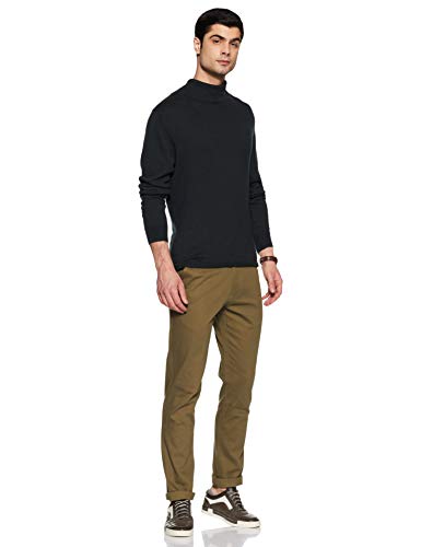 Image of Diverse Men Casual Trousers
