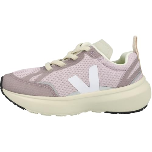 Veja Canary Lilac YL1803630C 11 US Little Kid4