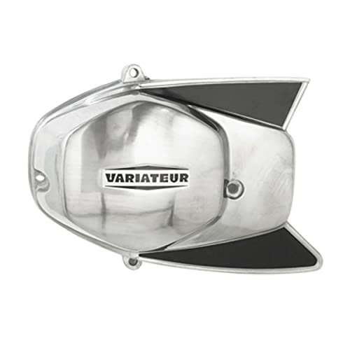 Cache variateur Peugeot 103 SP MVL en alu 4 trous haut de gamme p2r