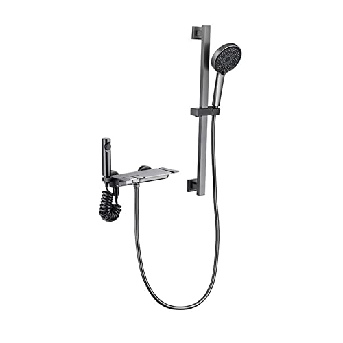 Robinet de bain avec douche 3 modes pour des moments de détente