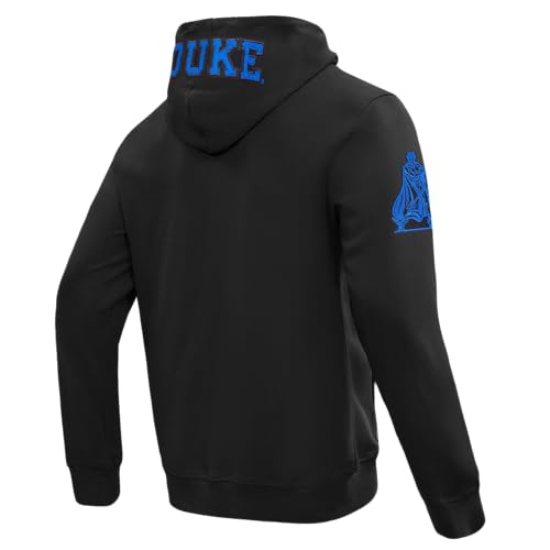 Image of Pro Standard Mens College Classic Chenille Cotton Double Knit Full Zip Hoodie