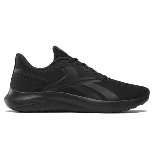 Reebok Herren ENERGEN LUX Laufschuhe,Black Pure Grey 7,44 EU