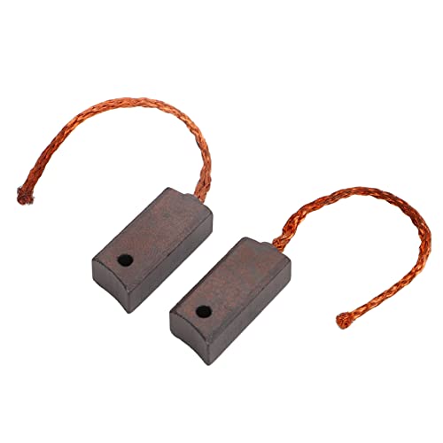 Aramox 10Pcs Alternator Regulator Brush Set Generator Motor Carbon Brushes Replacement For Valeo Cargo Px602 P60 Letrika Iskra Mahle Oe: 092950 #TOP7