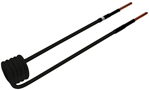 Bobina De Inducción Para Calentador De Inducción | 19 Mm | En Ángulo 90° | Para Bgs 2169