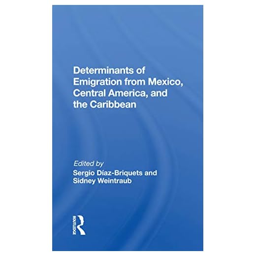 Determinants Of Emigration From Mexico, Central America, And The Caribbean