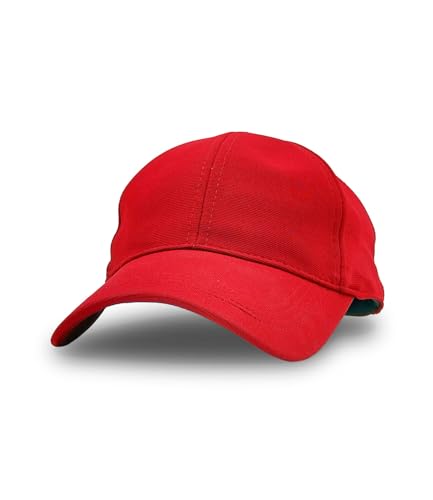 Image of AWG ALL WEATHER GEAR Baseball Cap for Men | UPF 50+ Sun Protection, Moisture-Wicking Sweat Band | Gym, Cricket, Golf Free Size for Teens, Men & Women