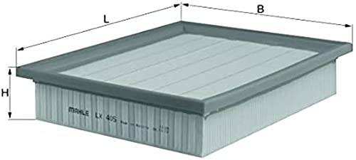 Knecht Lx 405 Filtro Motore-image