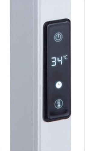Sirge Séchoir électrique chauffant numérique 220 W, minuterie 1 – 9 h, température 30 – 70 °C, affichage – vue 4