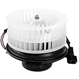 HVAC Blower Motor Assembly w/Fan Cage Fit for Chrysler Town 1996-2000, Dodge Caravan 1996-2000, Dodge Grand 1996-2000, Plymouth Grand Voyage Heater Blower Motor 700069 4874204AB 615-00527 4882397AB