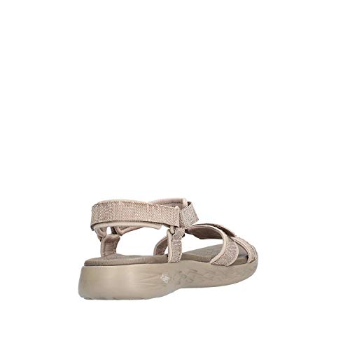 Skechers Performance Women's on-the-Go 600-15315 Sport Sandal,taupe,11 M US