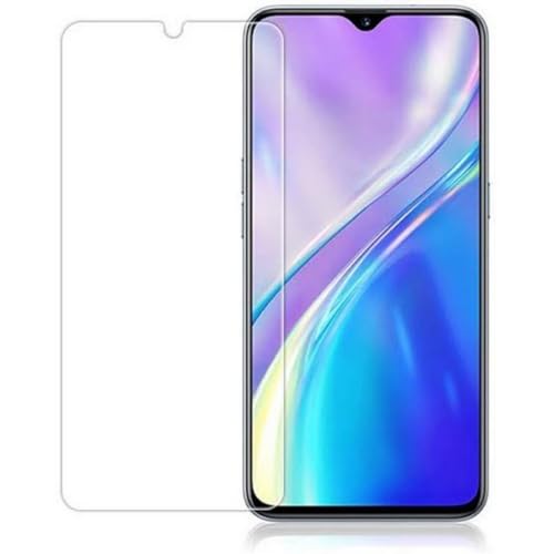 Image of Embed HD-Clear Screen Guard for Realme C15 - Harder or Durable Plastic & More Impact-Resistant Than Glass, with Free Installation Kit