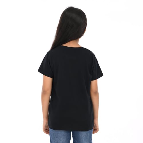 Image of Girls T-Shirt | Red Label Compact Cotton