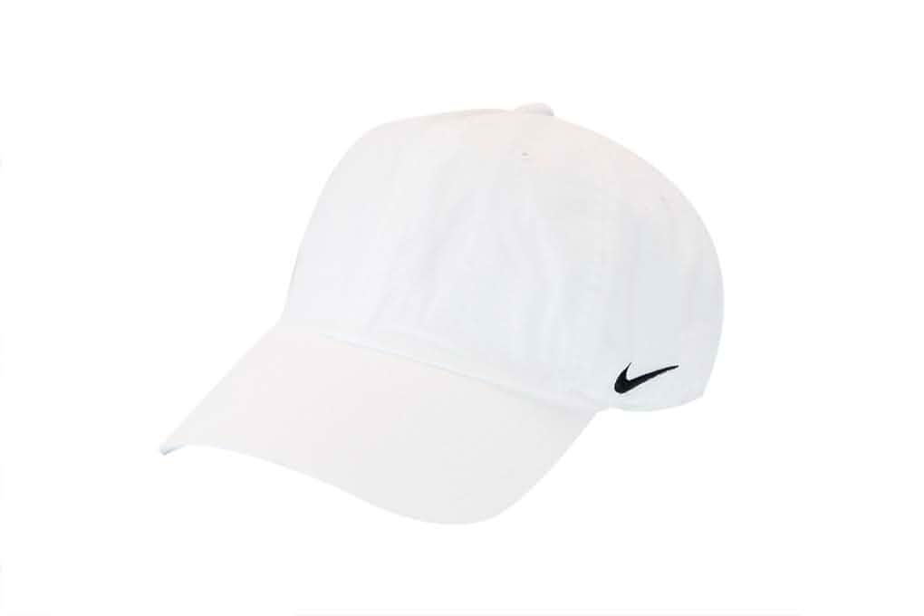 NikeMen's 518015-010 Tech Swoosh Cap straight